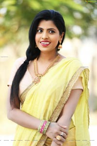 Manisha Pillai Latest Photoshoot Images