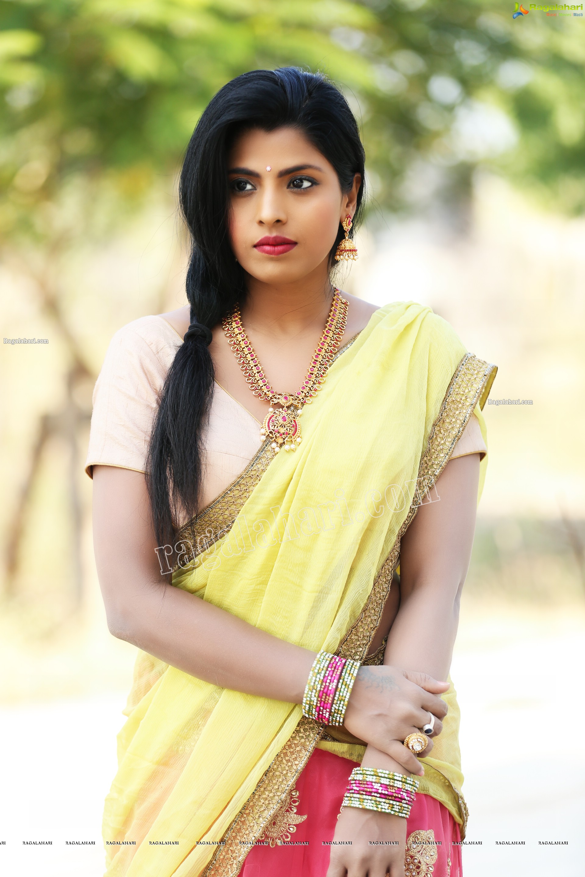 Manisha Pillai Latest Photoshoot Images - HD Gallery