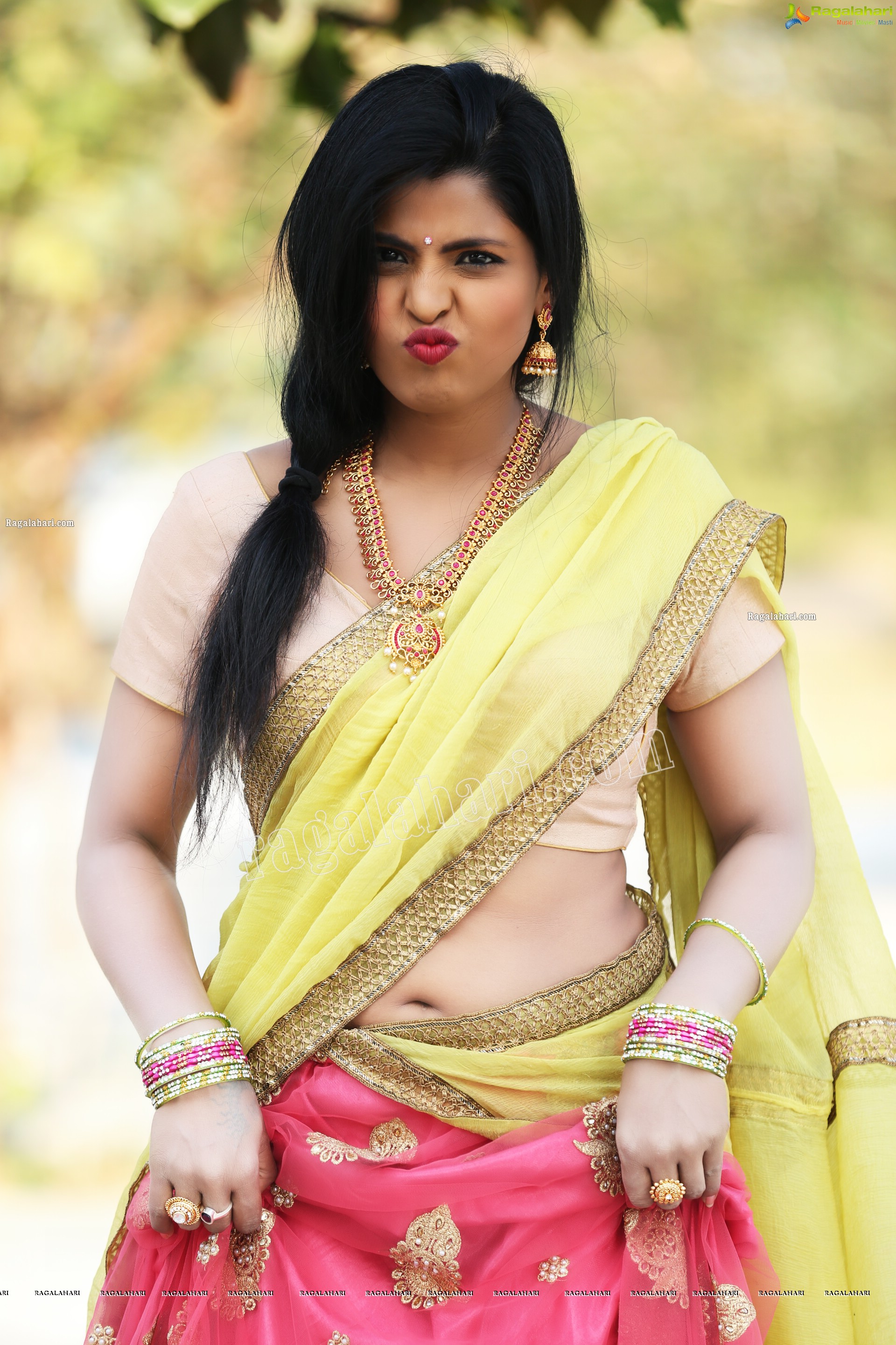 Manisha Pillai Latest Photoshoot Images - HD Gallery