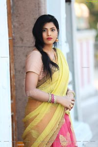 Manisha Pillai Latest Photoshoot Images