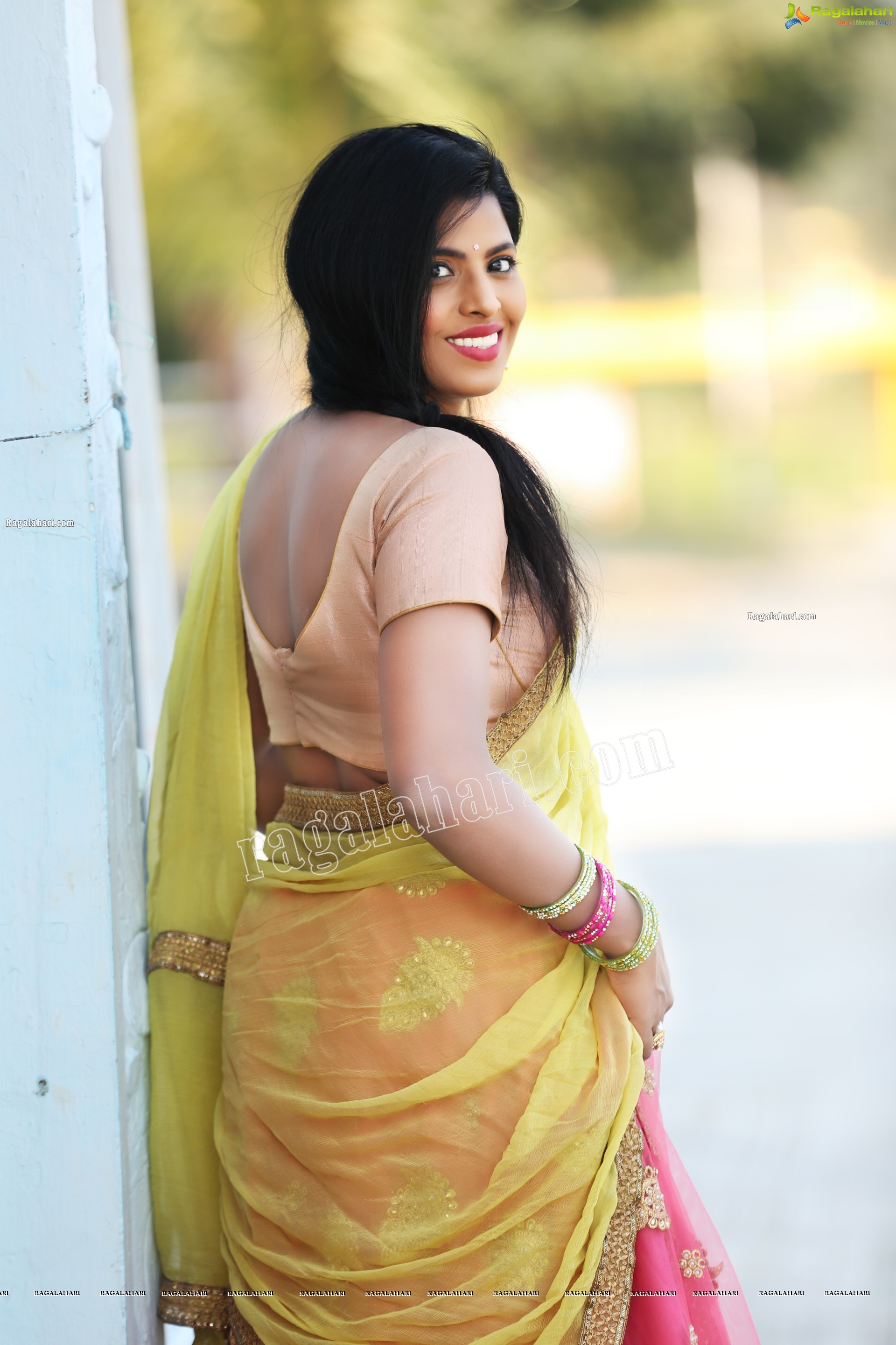 Manisha Pillai Latest Photoshoot Images - HD Gallery