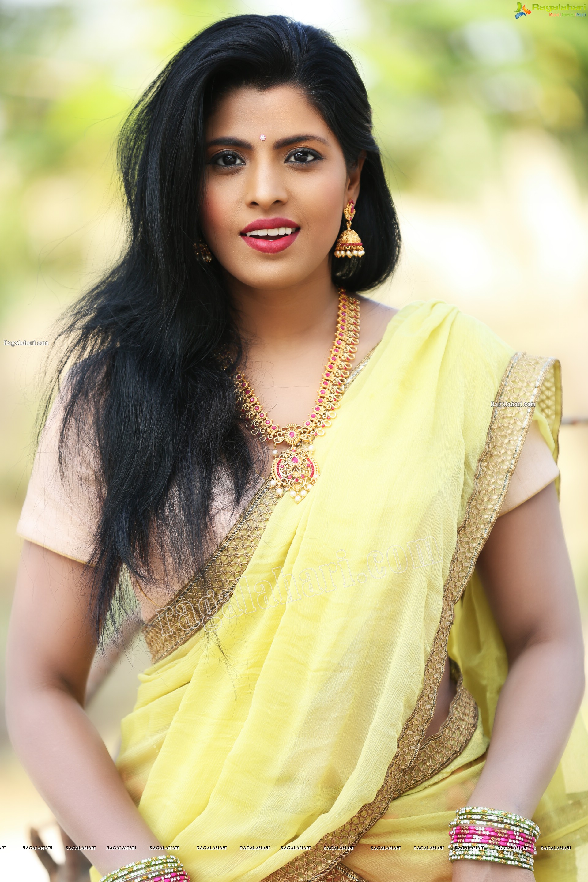 Manisha Pillai Latest Photoshoot Images - HD Gallery