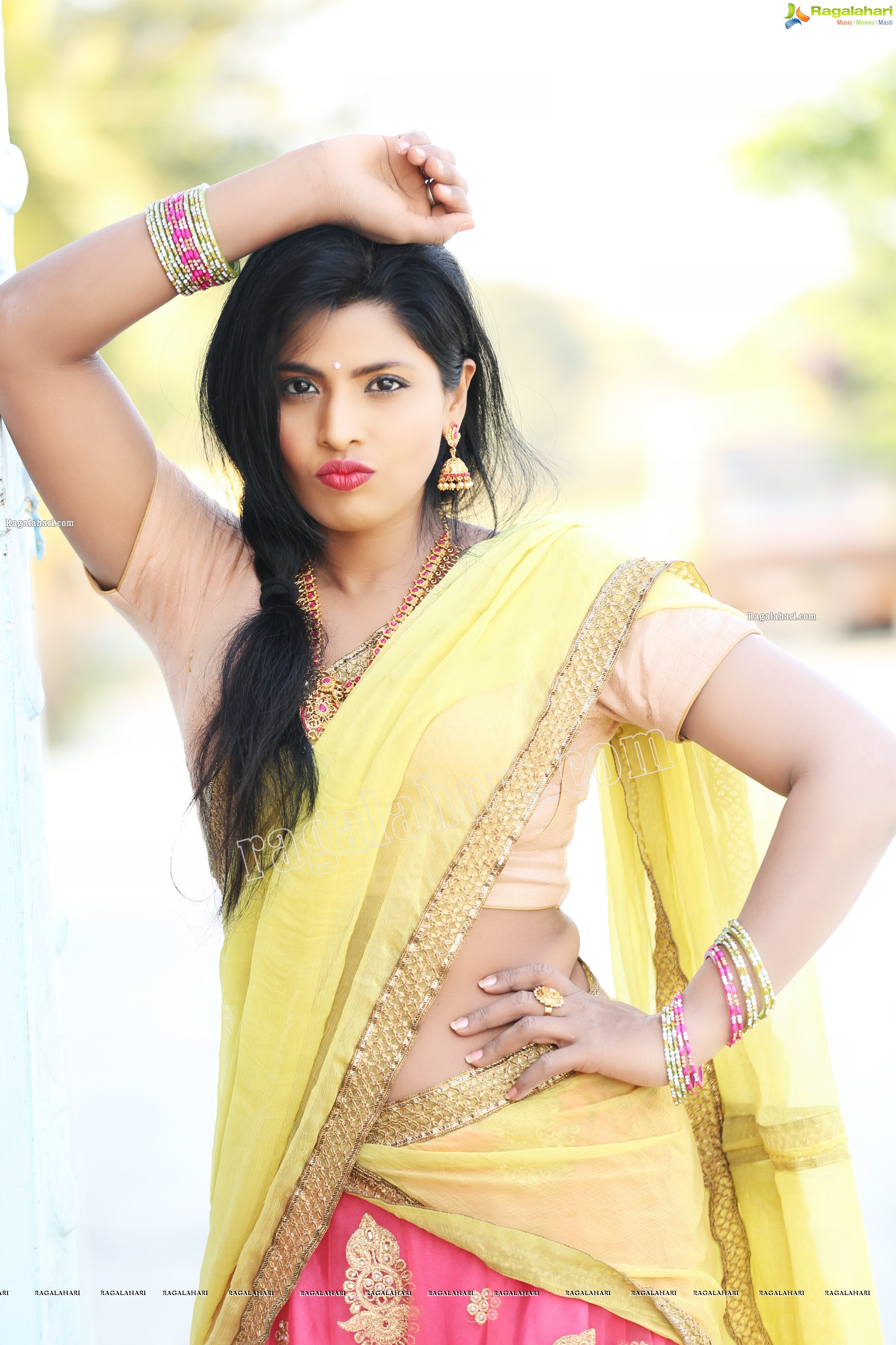 Manisha Pillai Latest Photoshoot Images - HD Gallery