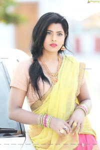 Manisha Pillai Latest Photoshoot Images