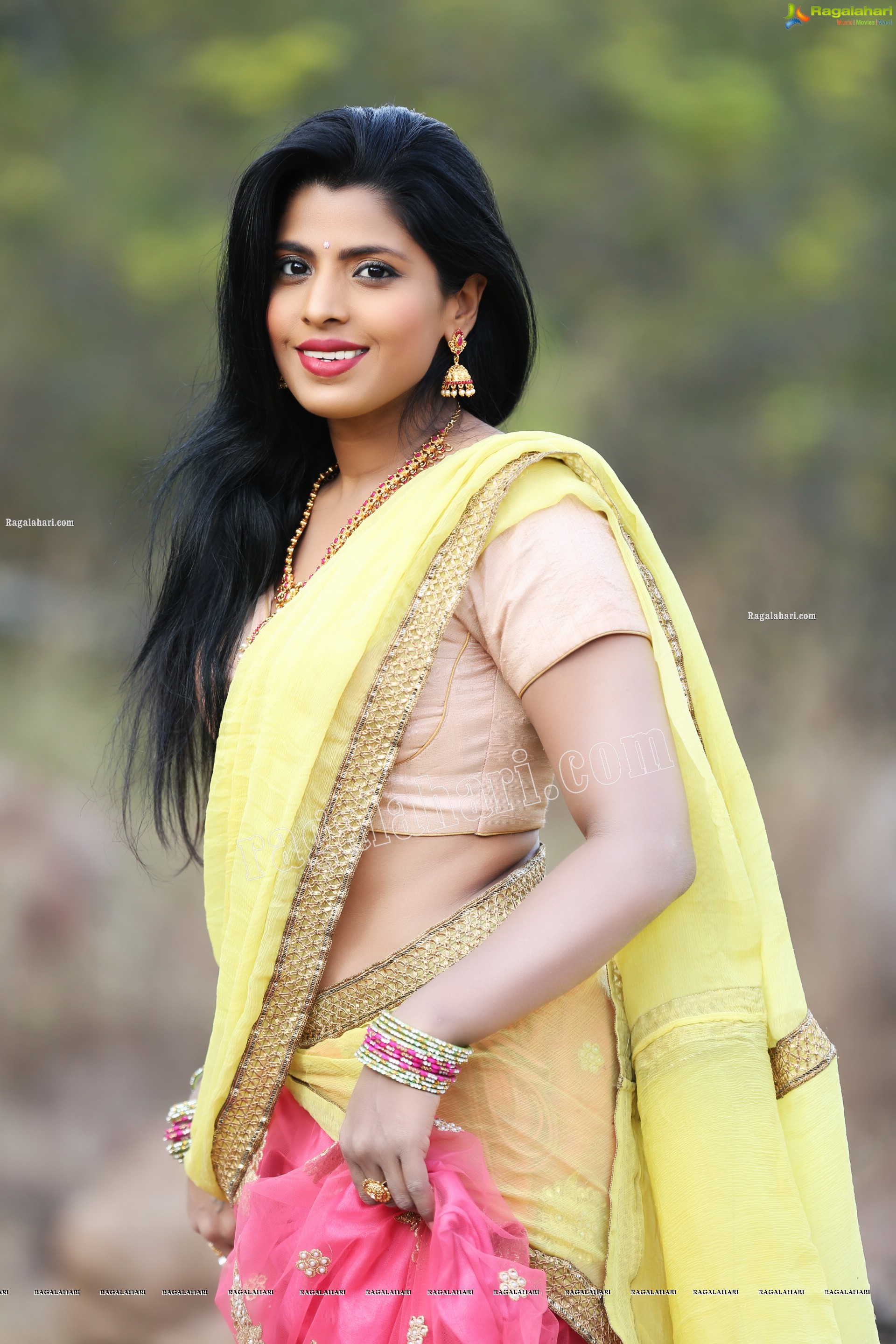 Manisha Pillai Latest Photoshoot Images - HD Gallery