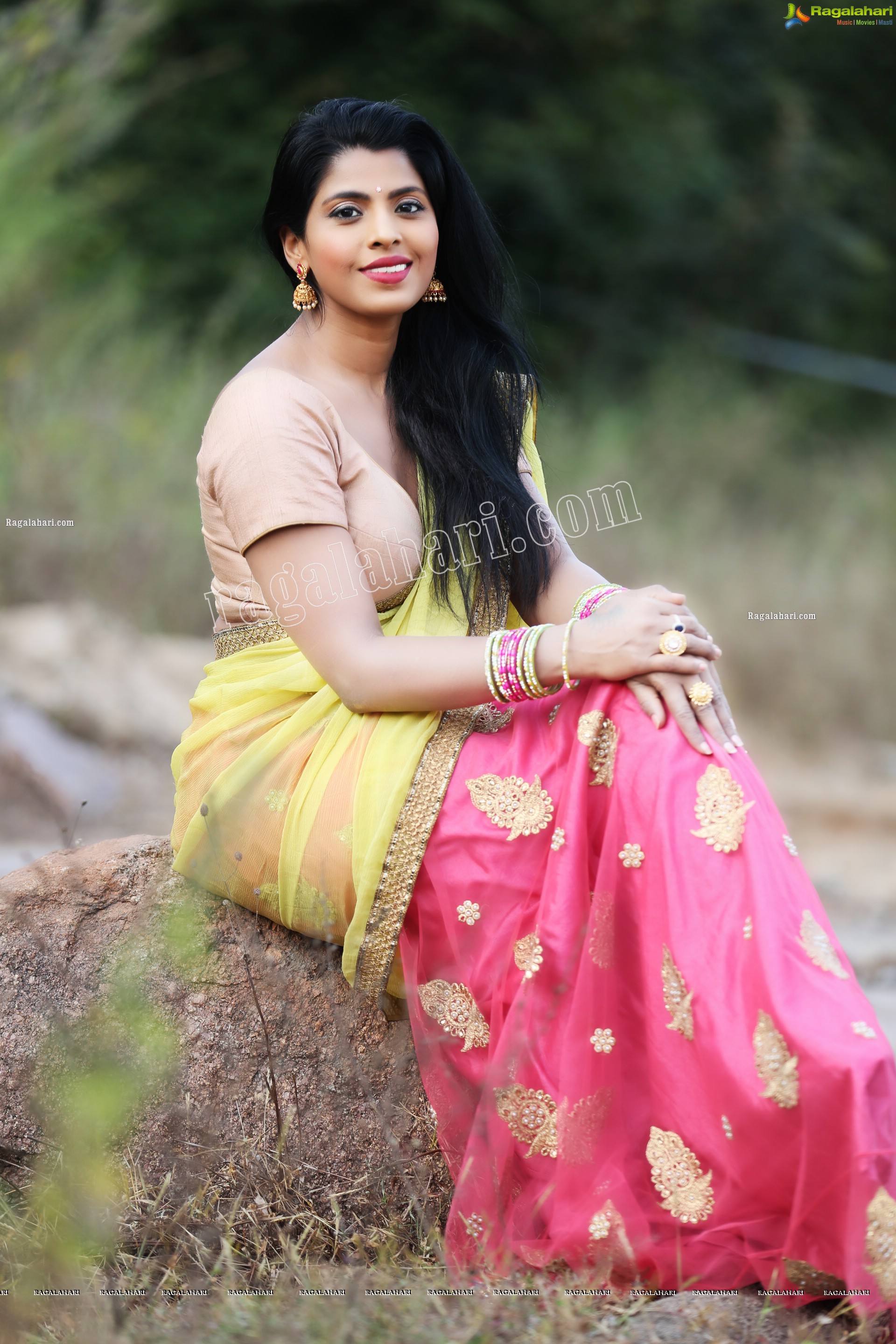 Manisha Pillai Latest Photoshoot Images - HD Gallery