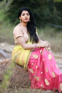 Manisha Pillai Latest Photoshoot Images