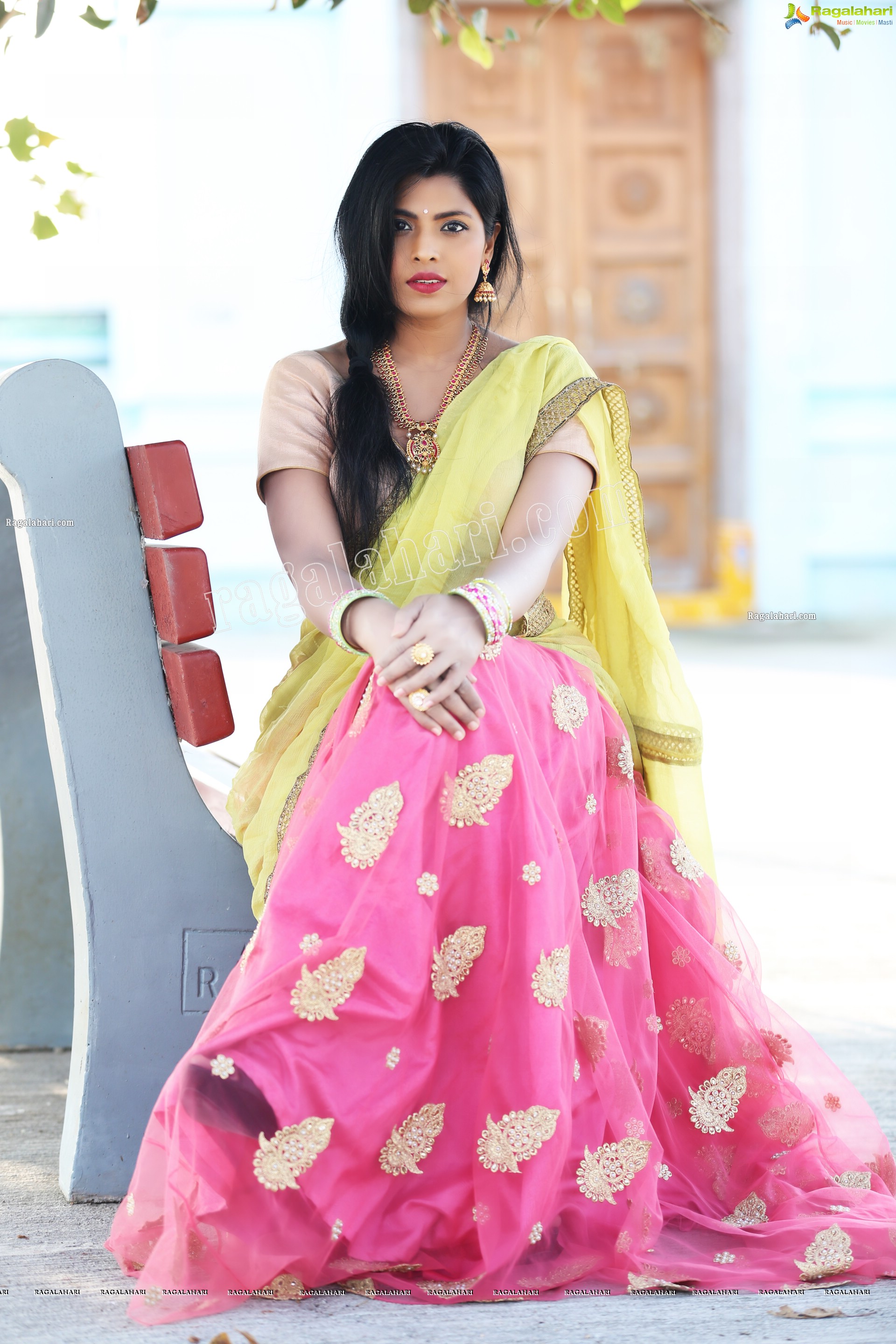 Manisha Pillai Latest Photoshoot Images - HD Gallery