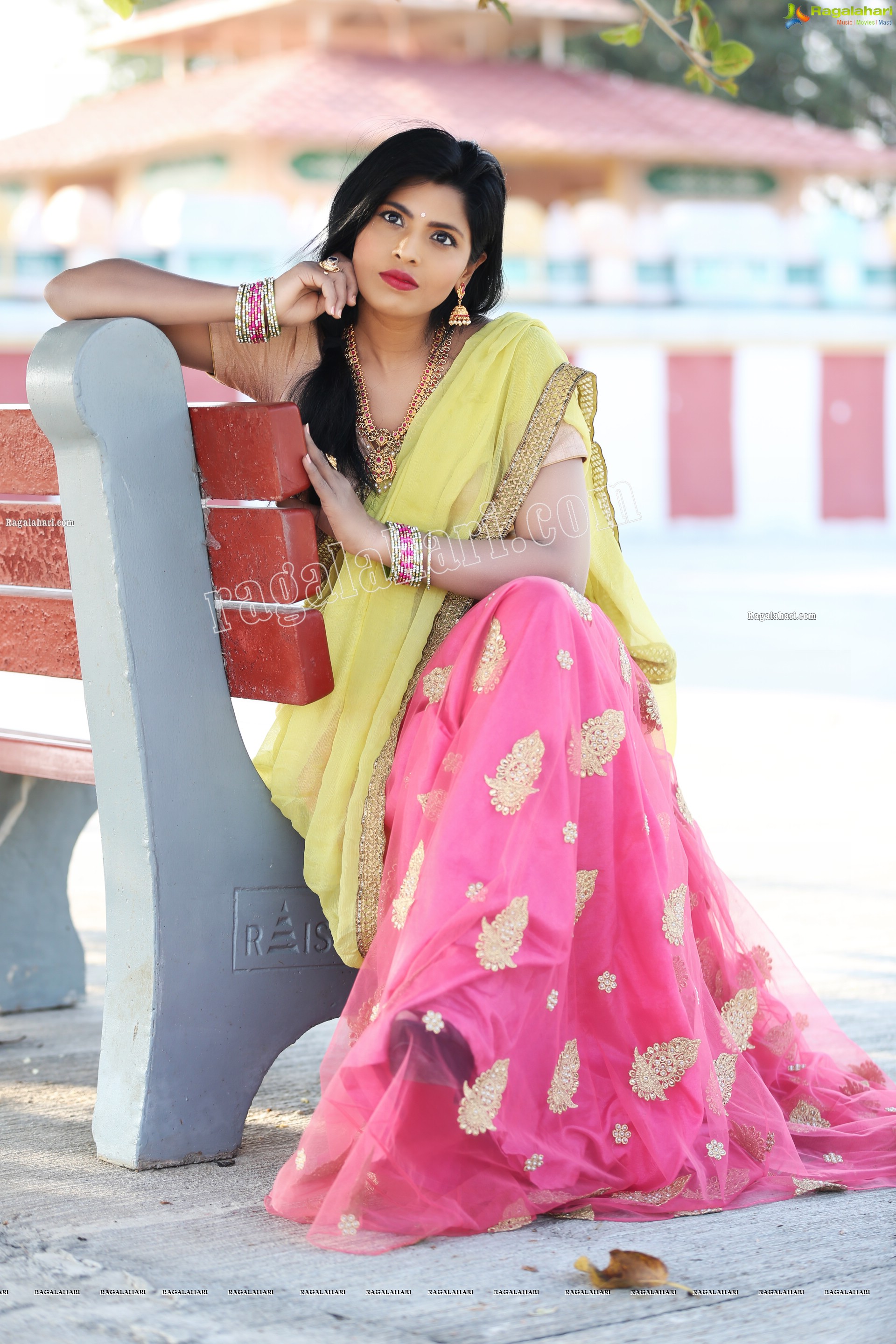 Manisha Pillai Latest Photoshoot Images - HD Gallery