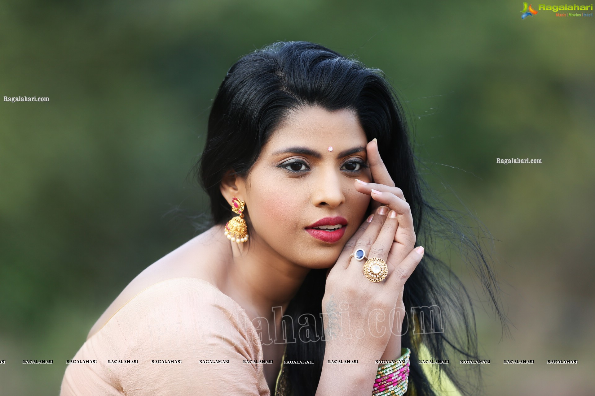 Manisha Pillai Latest Photoshoot Images - HD Gallery