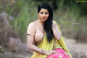 Manisha Pillai Latest Photoshoot Images