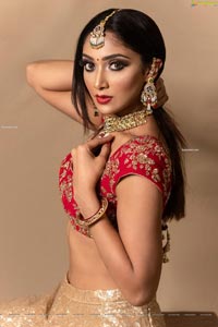 Natasha Doshi Latest Photoshoot Images