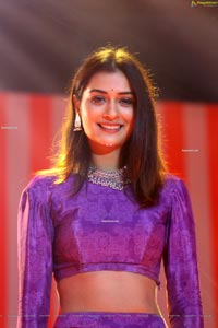 Payal Rajput at Aha Event