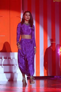 Payal Rajput at Aha Event