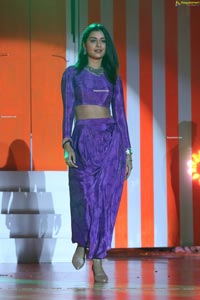 Payal Rajput at Aha Event