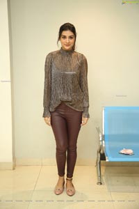 Payal Rajput at Anaganaga O Athidhi Press Meet