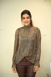 Payal Rajput at Anaganaga O Athidhi Press Meet