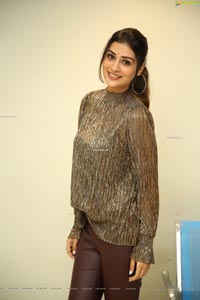 Payal Rajput at Anaganaga O Athidhi Press Meet