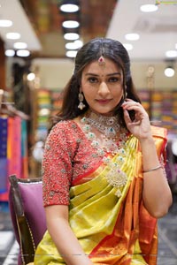 Payal Rajput at Brand Mandir