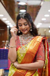 Payal Rajput at Brand Mandir