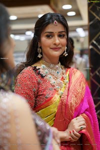 Payal Rajput at Brand Mandir