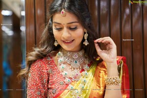 Payal Rajput at Brand Mandir