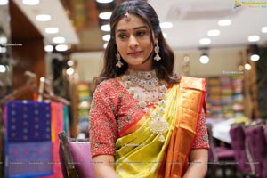 Payal Rajput at Brand Mandir