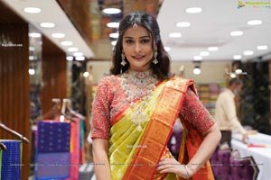 Payal Rajput at Brand Mandir