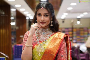 Payal Rajput at Brand Mandir