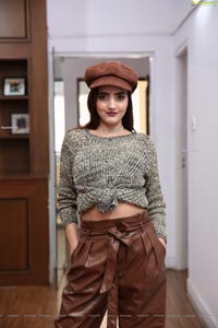 Pooja Thakur at Hi-Life Fashion Show