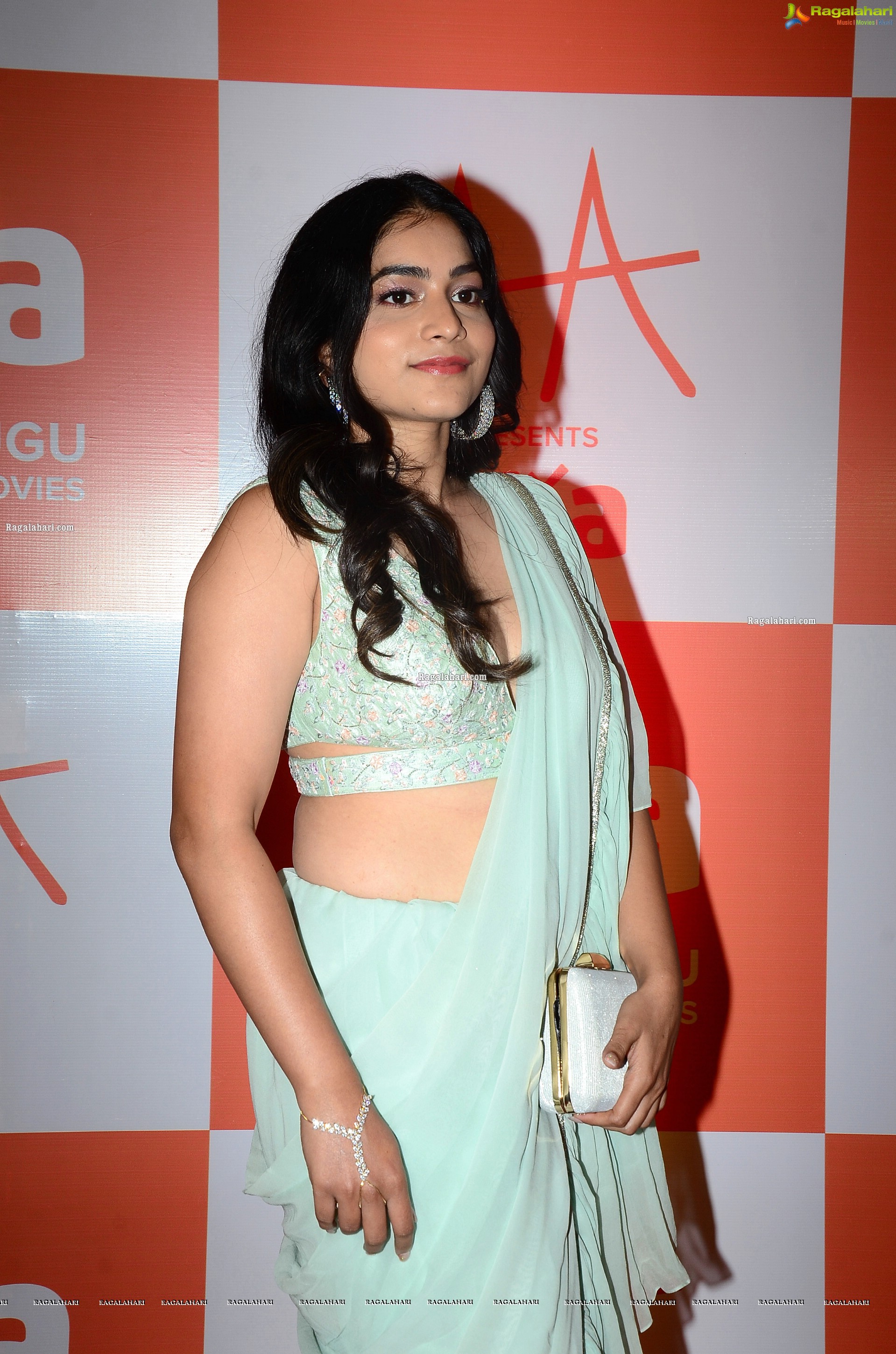 Punarnavi Bhupalam at Aha Event An Evening with A Galaxy of Stars, HD Gallery