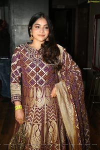 Punarnavi Bhupalam at Maa Vintha Gaadha Vinuma Event