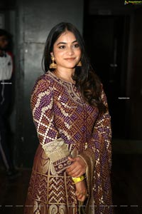 Punarnavi Bhupalam at Maa Vintha Gaadha Vinuma Event