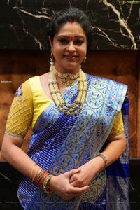 Raasi at Brand Mandir