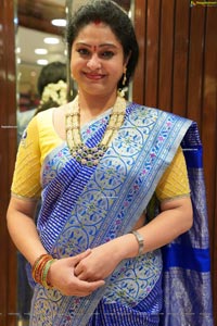 Raasi at Brand Mandir