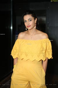 Salony Luthra at Maa Vintha Gaadha Vinuma Event