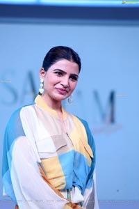 Samantha Akkineni at Sam Jam Celebrity Talk Show Press Meet