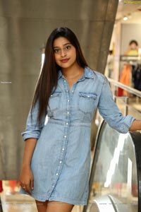 Shravani Varma at Brand Factory