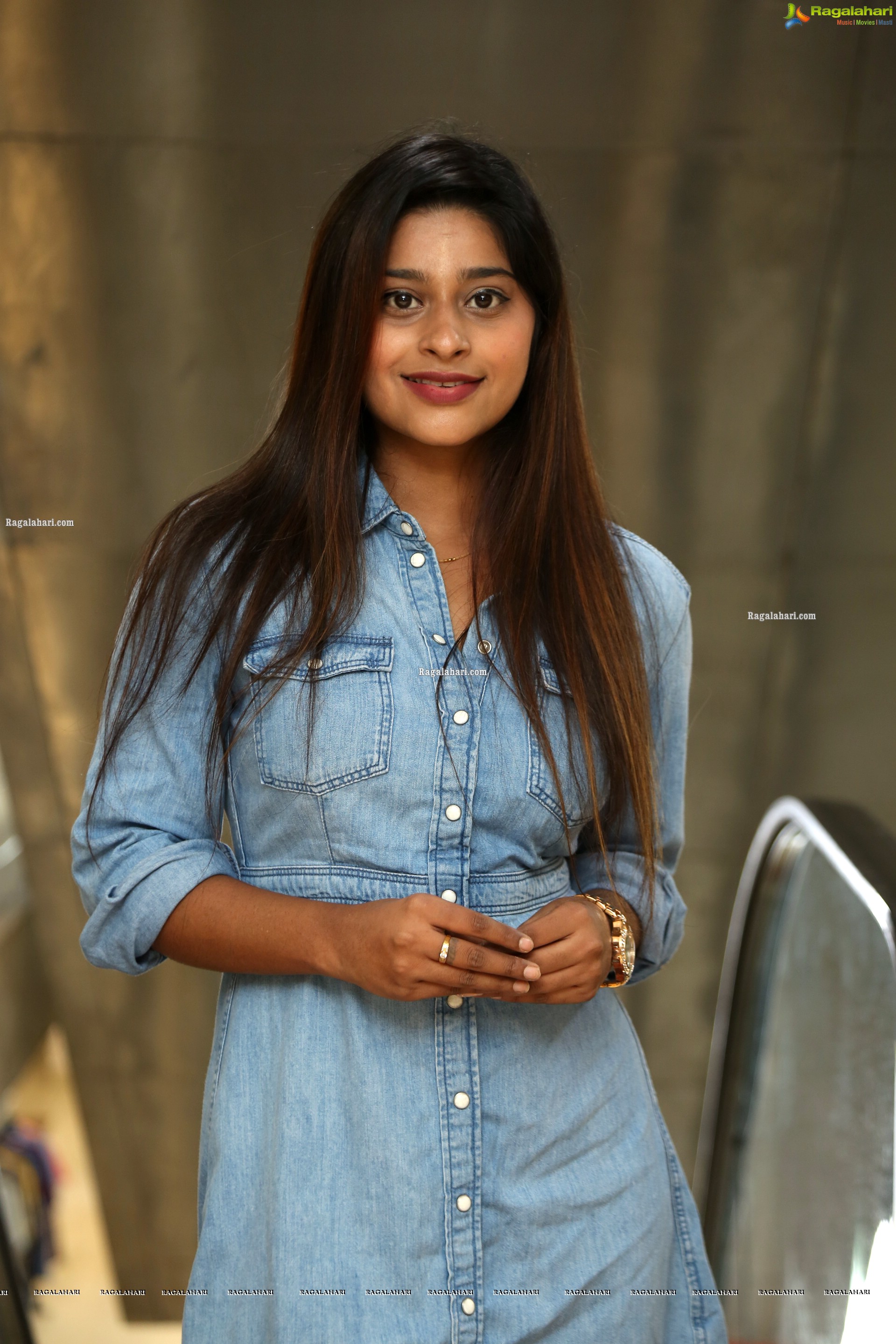 Shravani Varma at Brand Factory - The Biggest Fashion Unlock Sale 2020, HD Gallery