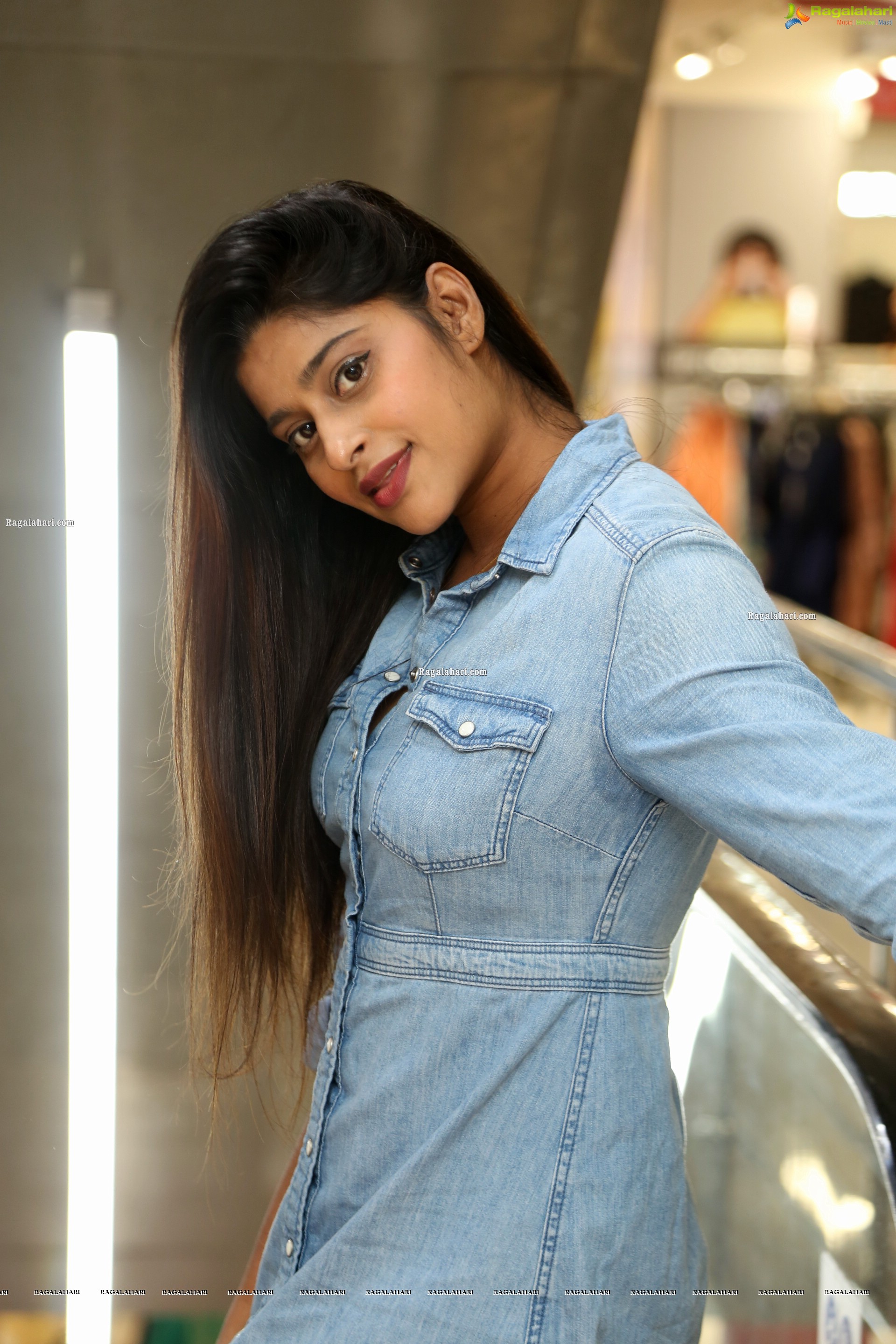 Shravani Varma at Brand Factory - The Biggest Fashion Unlock Sale 2020, HD Gallery