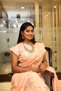 Shravani Varma at Manepally Dhanteras Festive Collection