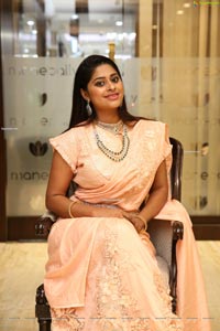 Shravani Varma at Manepally Dhanteras Festive Collection