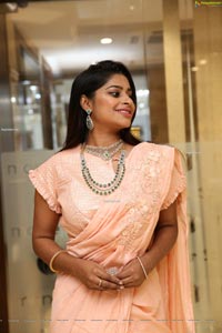 Shravani Varma at Manepally Dhanteras Festive Collection