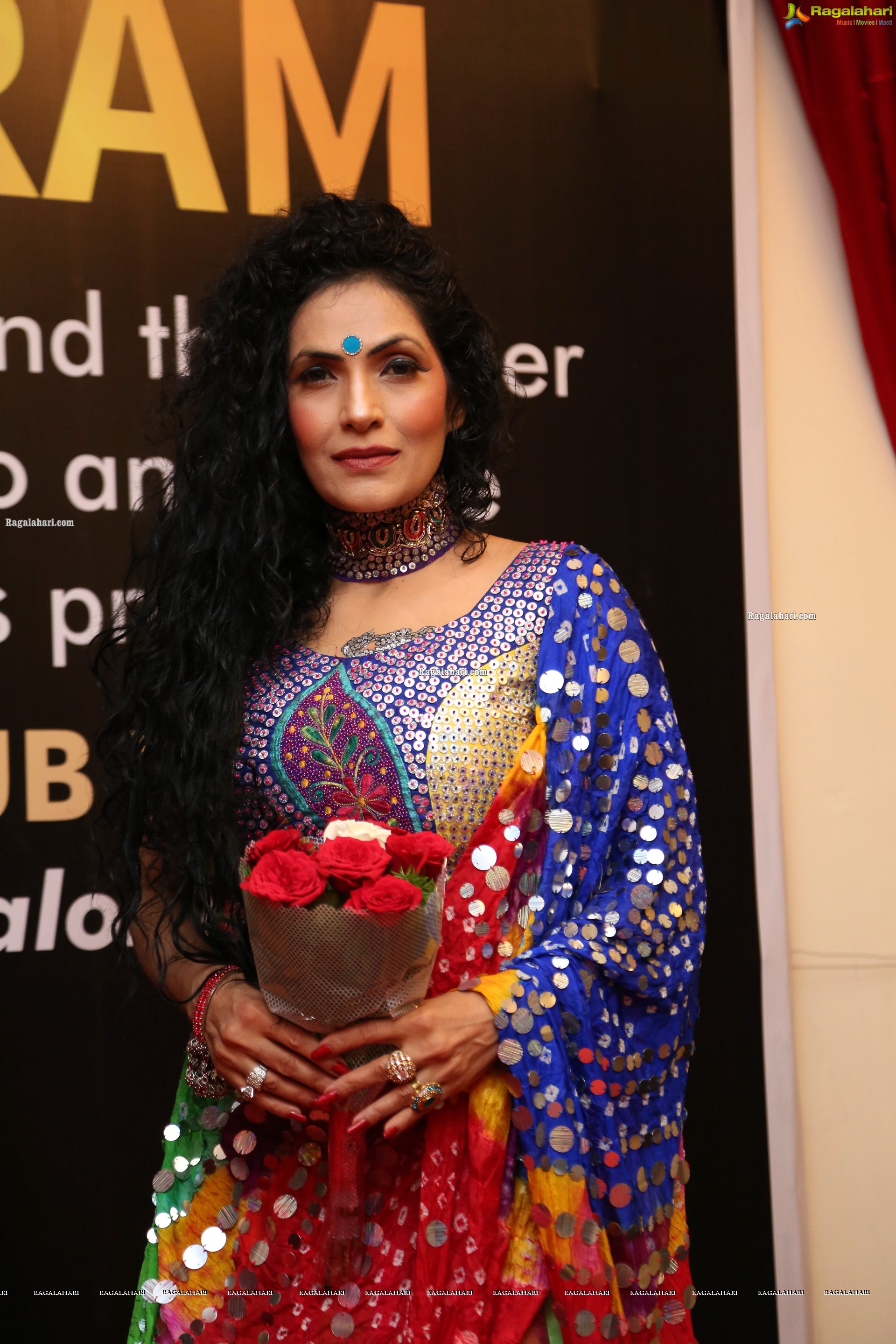 Simran Ahuja at Country Club Vajra Launch, HD Gallery