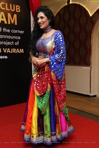 Simran Ahuja at Country Club Vajra Launch