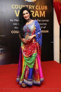 Simran Ahuja at Country Club Vajra Launch