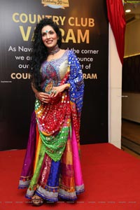 Simran Ahuja at Country Club Vajra Launch