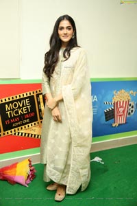 Simran Choudhary at Sehari Movie Opening