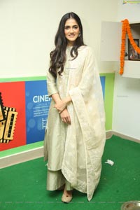 Simran Choudhary at Sehari Movie Opening