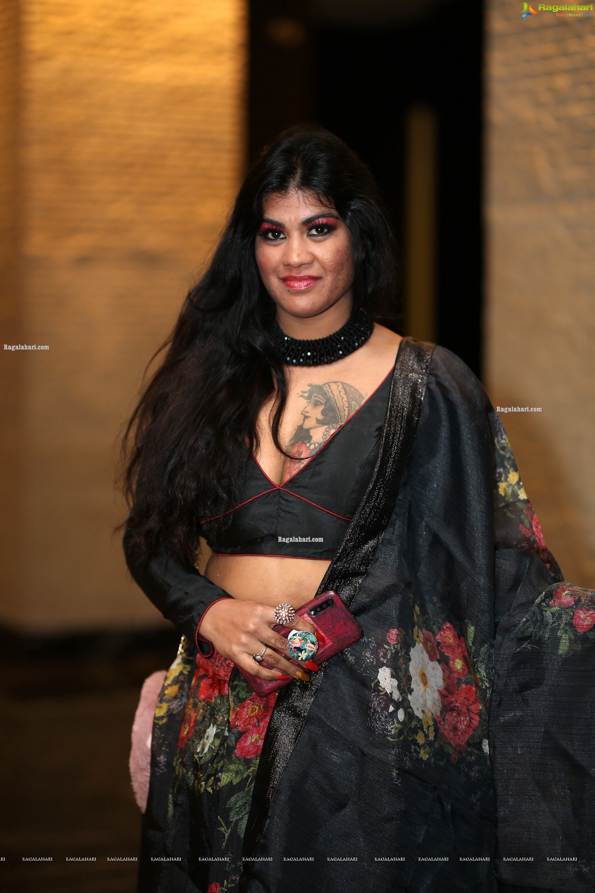 Soniya Maheswari at Reddy's Multiplex Movies Banner Launch, HD Gallery